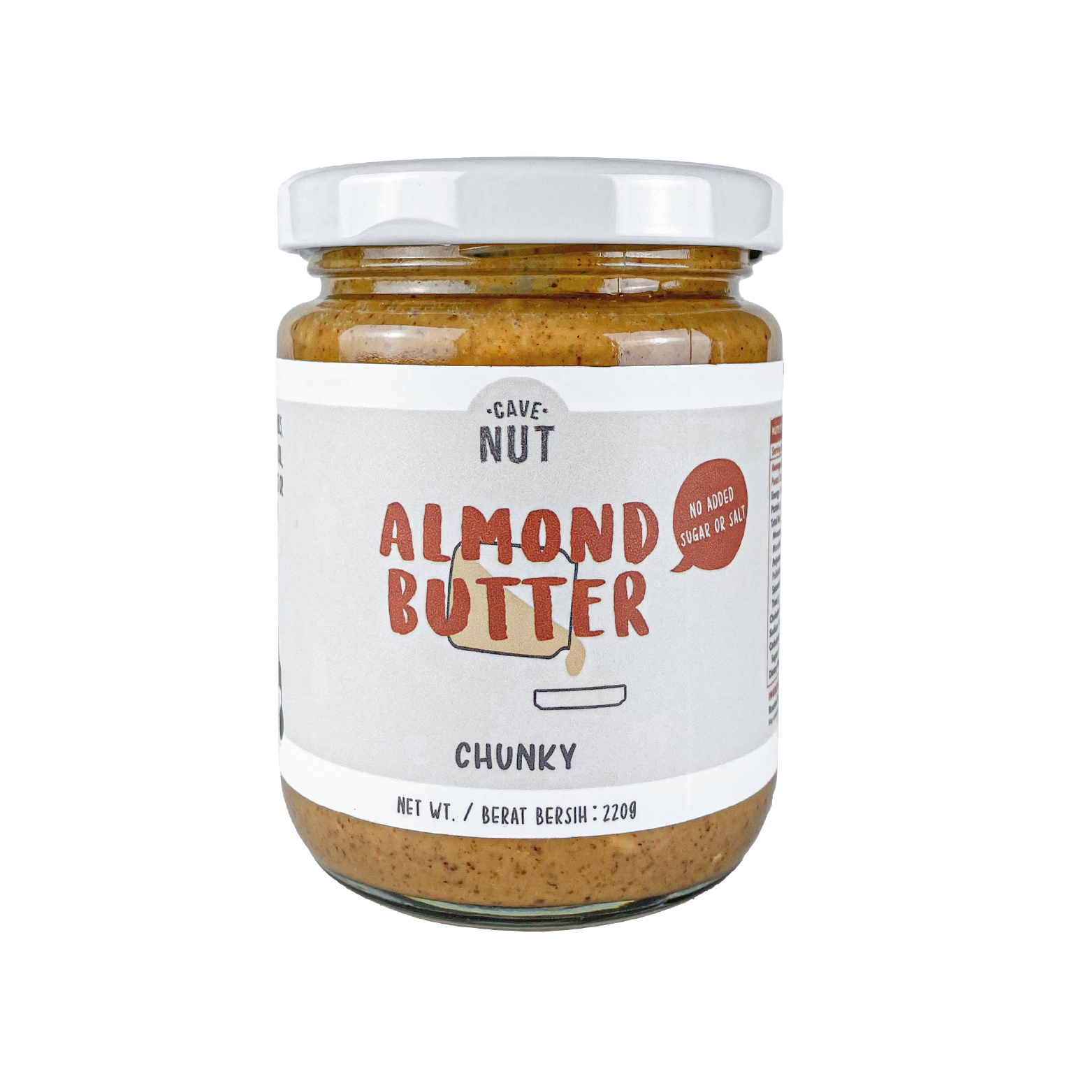 CaveNut Malaysia: The Healthy Nut Butters Maker